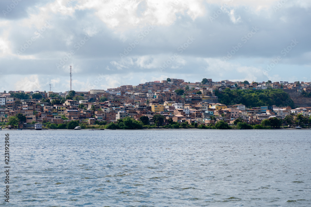 Brazilian slums