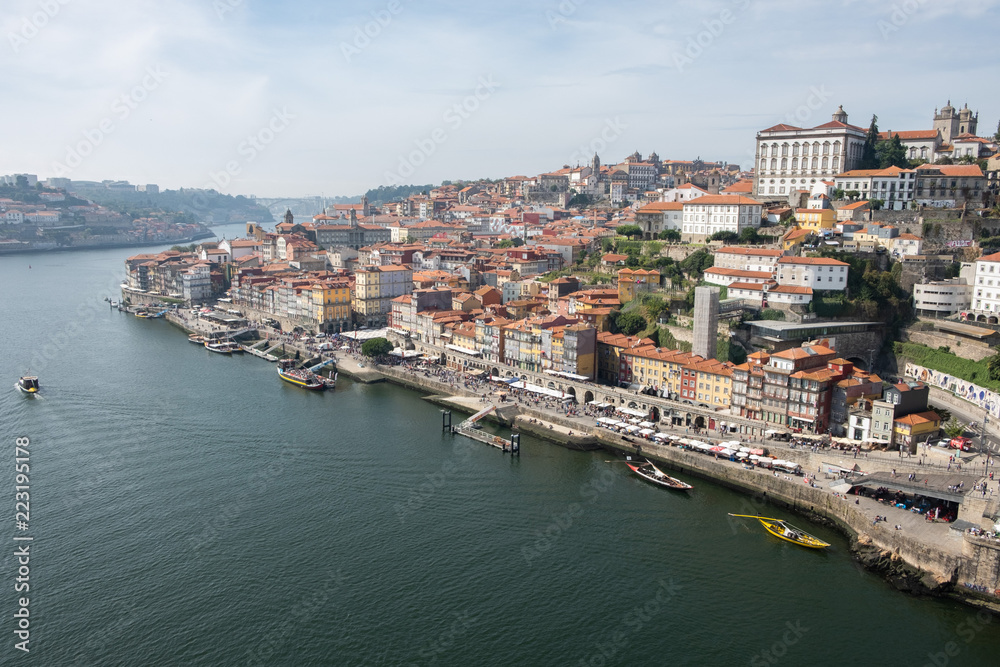 Banks of the river Douro Invicta