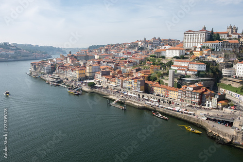 Banks of the river Douro Invicta