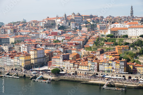 Banks of the river Douro Invicta Porto