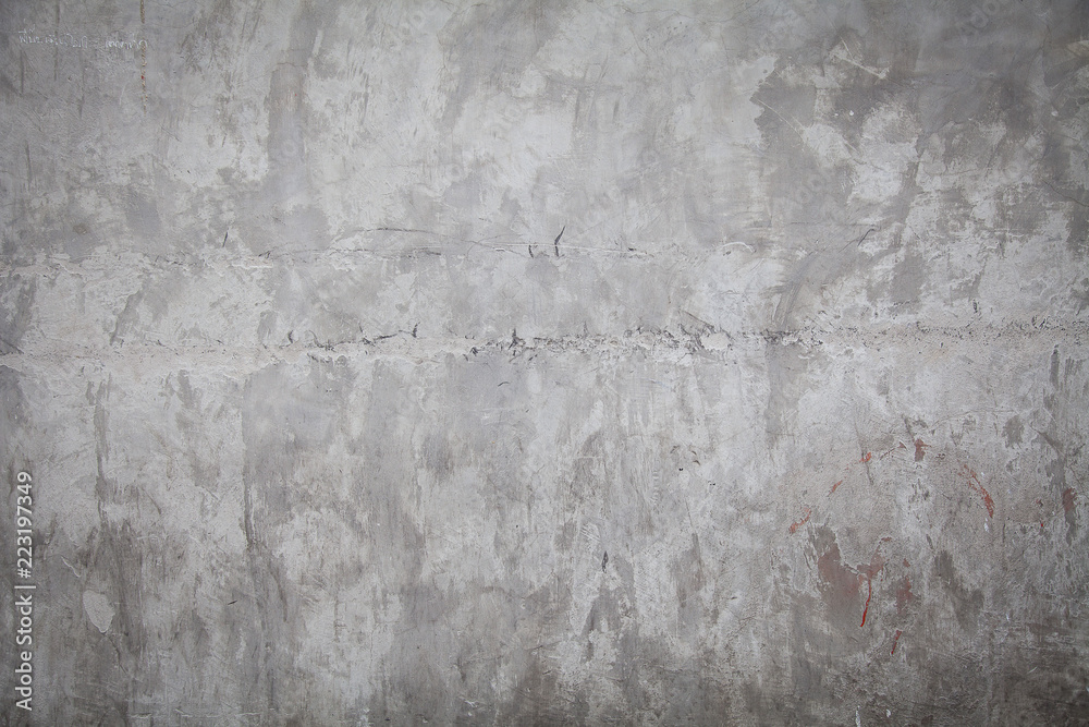 Vintage or grungy white background of natural cement or stone old texture as a retro pattern layout