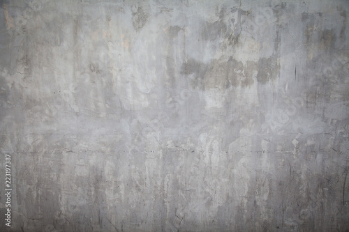 Vintage or grungy white background of natural cement or stone old texture as a retro pattern layout