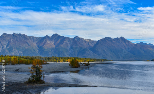 Knik River, Alaska