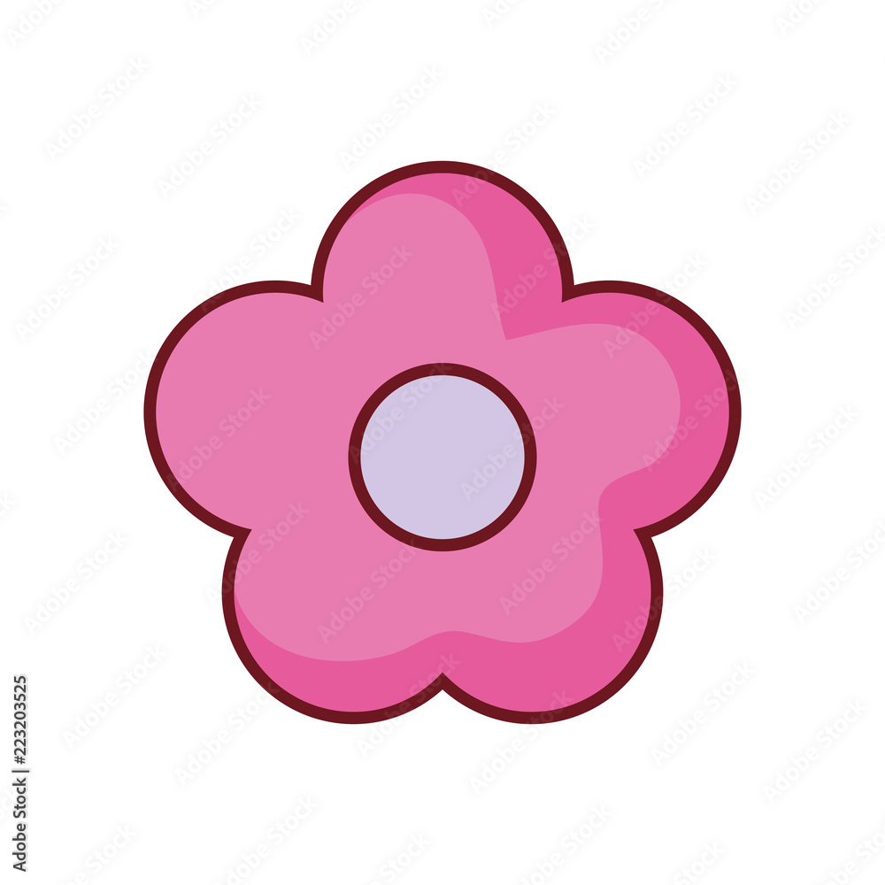 beautiful flower icon beautiful flower icon