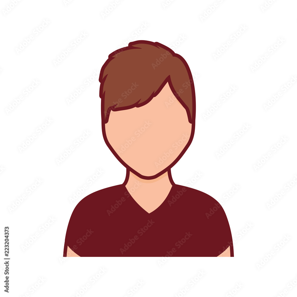 avatar man icon
