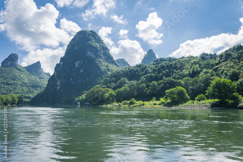 landscape of yangshuo