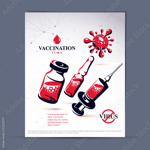Children scheduled vaccinat...