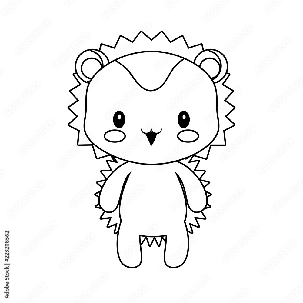 cute animals design