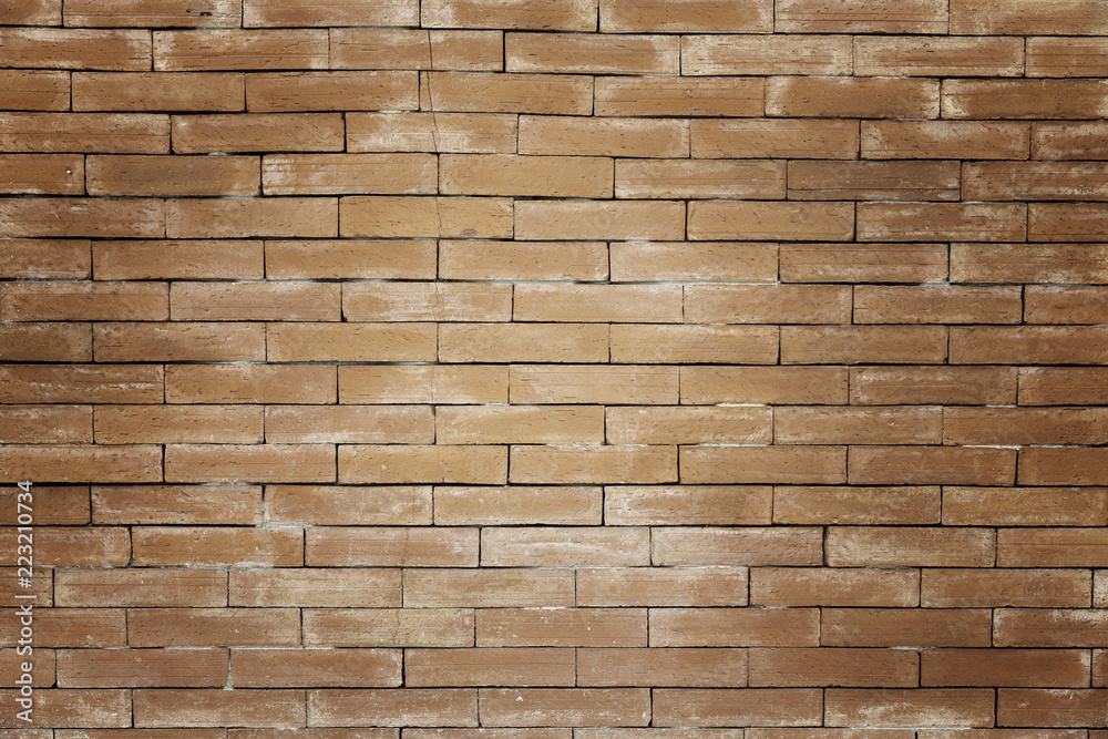brick wall background texture
