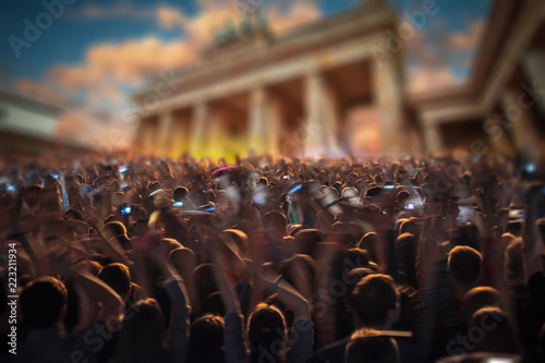 Brandenburg Gate photo