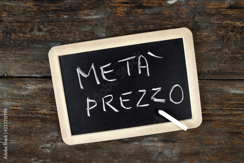 Metà Prezzo photo