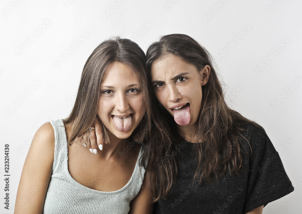 Fun and young Fun and young