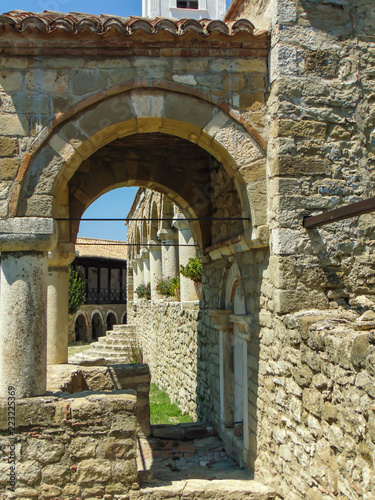 Ardenica Monastery, Albania.
