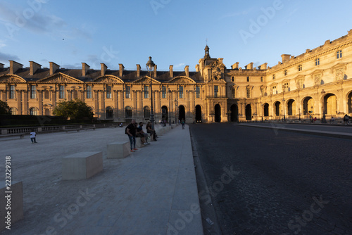 La Louvre