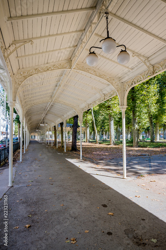 Le Parc des Sources à Vichy