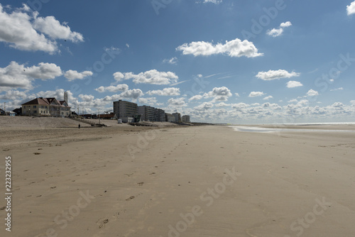 Beach and sea Hardalot La Plage © Neil Mac57