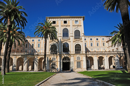 Roma, Palazzo Corsini alla Lungara - Gallerie Corsini