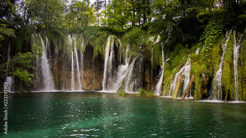 Plitvice Lakes National Park © FilipTrinajsticHR