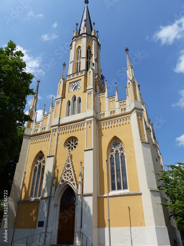 Johanniskirche in Erbach / Rheingau photo