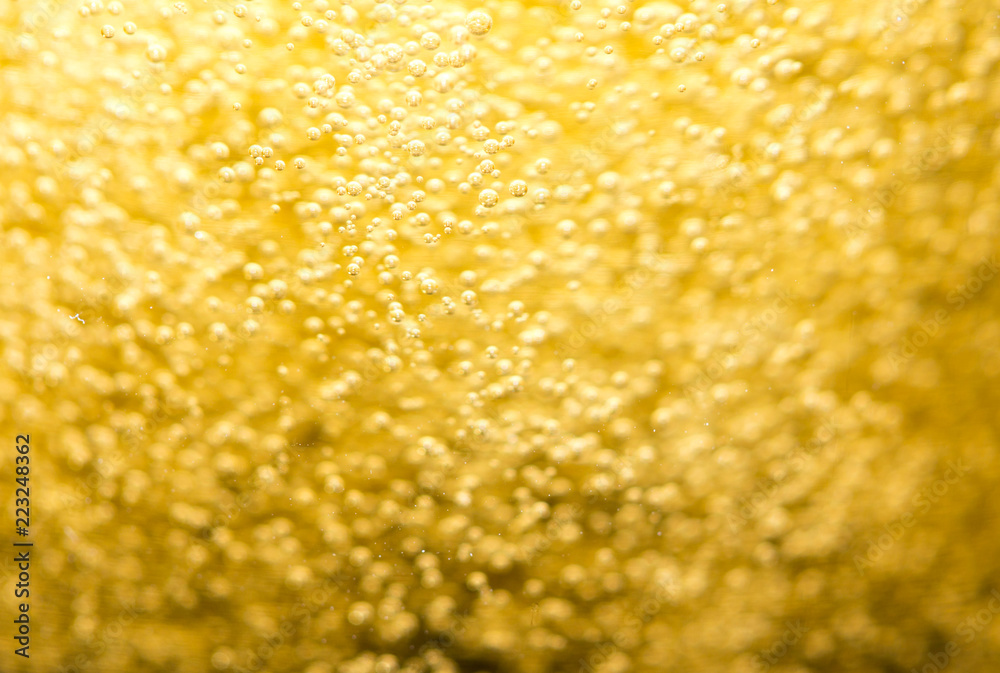 Beer texture background Beer texture background