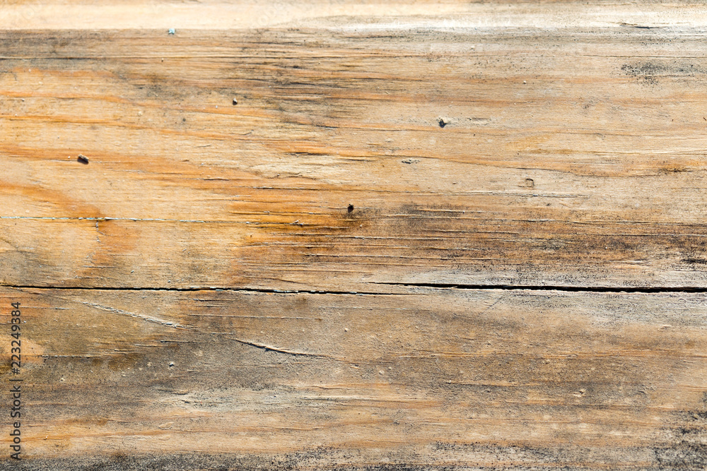 Naklejka premium Background wood