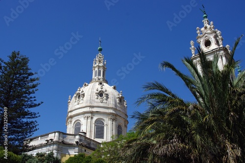 Bazylika Estrela w Lizbonie, Portugalia #223250949