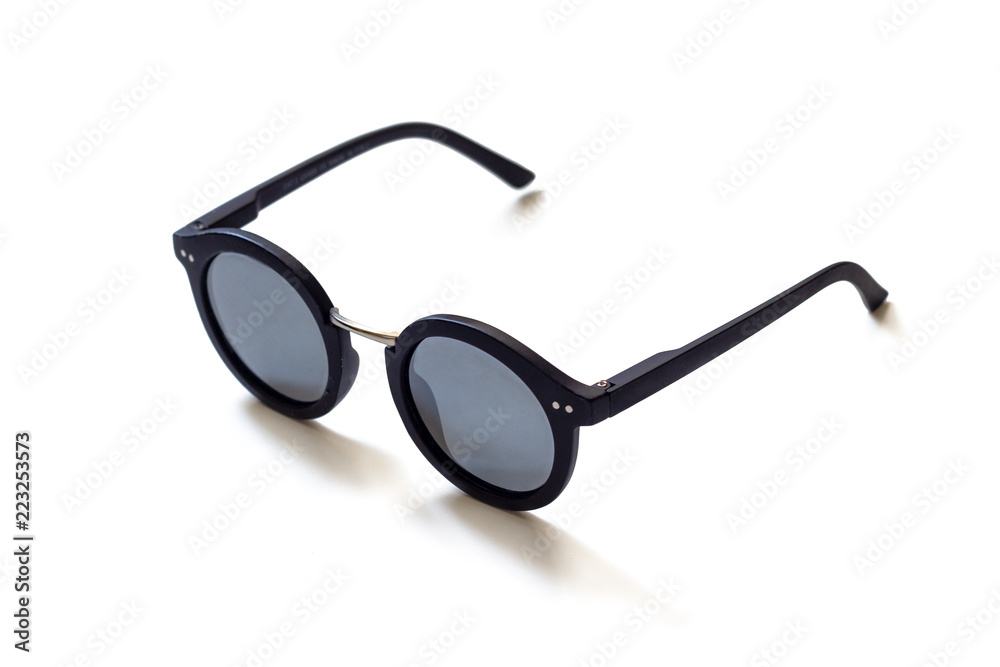 Trendy fency fashion glasses