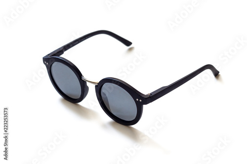 Trendy fency fashion glasses