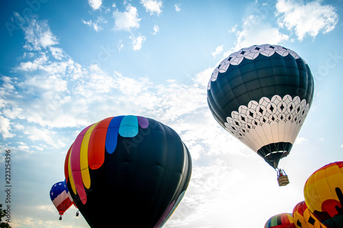 Spirit Of Boise - Hot Air Balloon Launch 2018