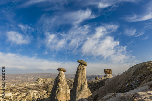 land of beautiful horses cappadocia