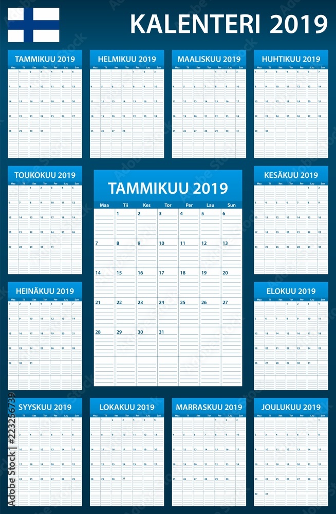 finnish-planner-blank-for-2019-scheduler-agenda-or-diary-template