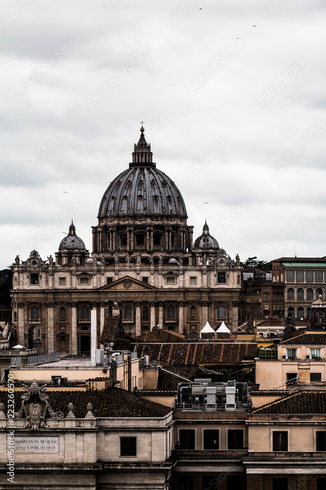 basilica of st peter and paul in vatican