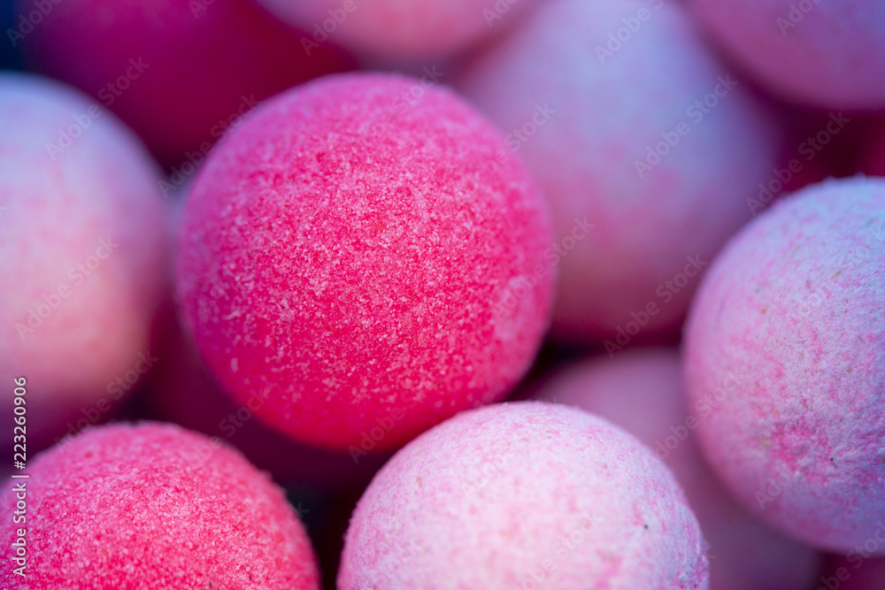 Pink pop-ups carp Pink pop-ups carp