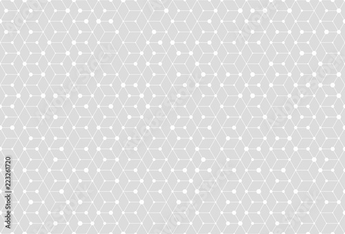 Seamless Gray Background #Vector Graphics