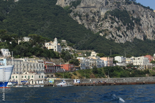 Fototapeta Naklejka Na Ścianę i Meble -  Capri
