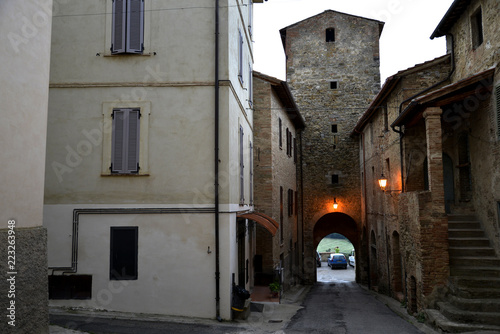 MARSCIANO NEL CUORE DELL'ITALIA