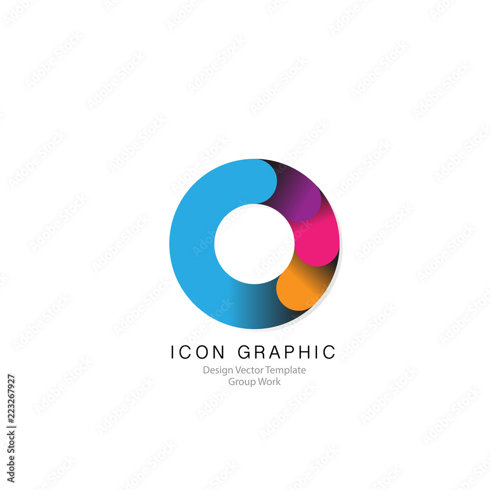 icon symbol logo sign graphic vector template design element