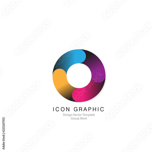 icon symbol logo sign graphic vector template design element