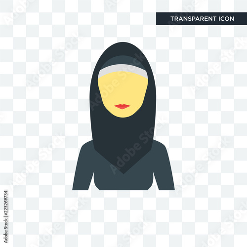 Dubai vector icon isolated on transparent background, Dubai logo design