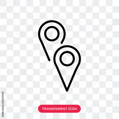 Placeholder vector icon isolated on transparent background, Placeholder logo design