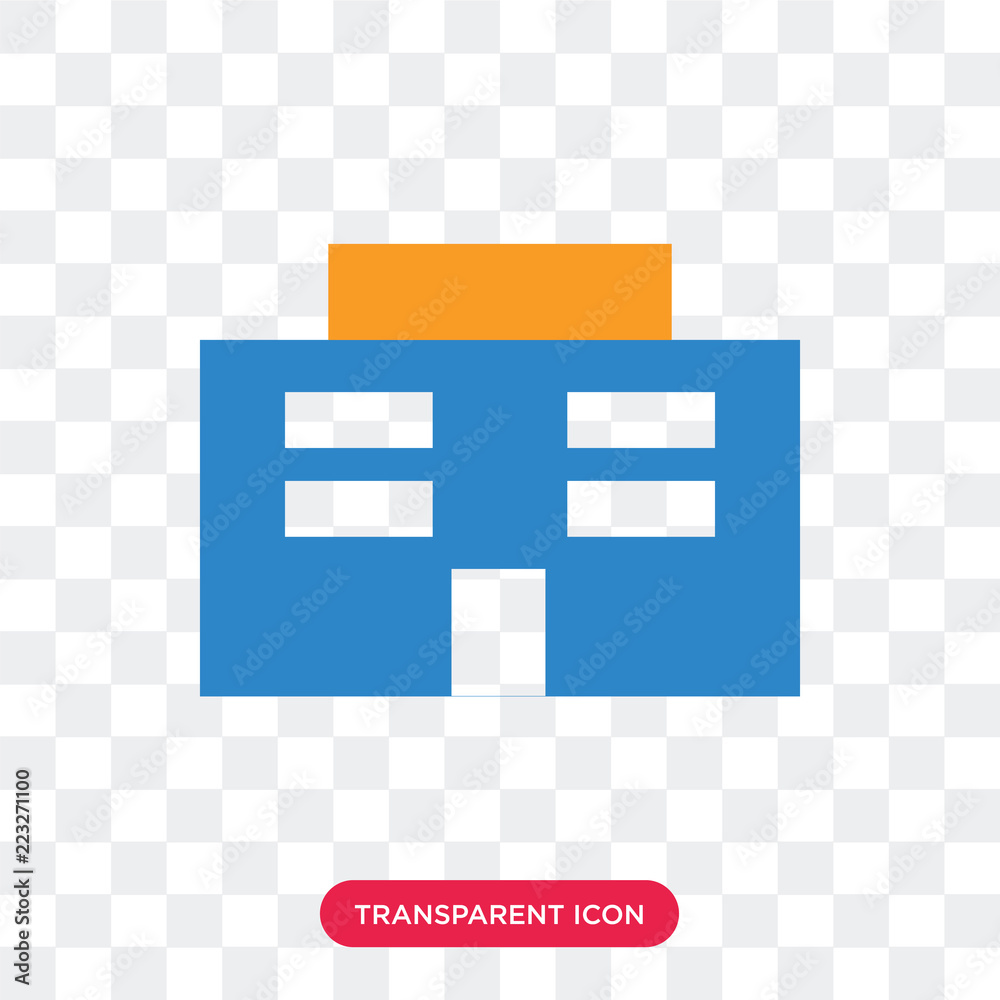 Mall vector icon isolated on transparent background, Mall logo design Mall vector icon isolated on transparent background, Mall logo design