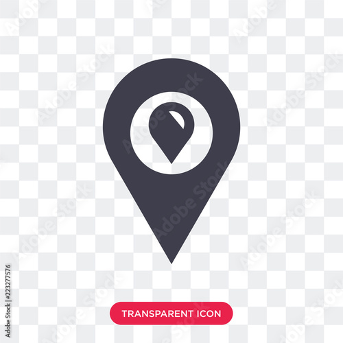Placeholder vector icon isolated on transparent background, Placeholder logo design