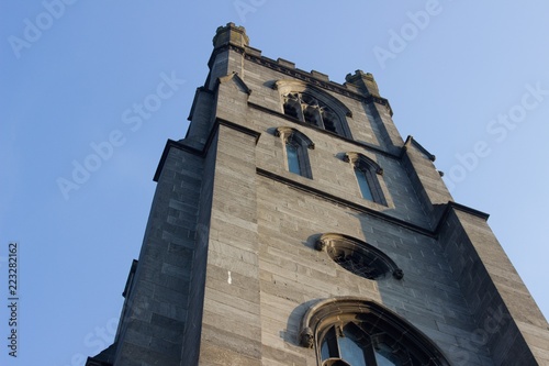 Cathedral in Ireland 