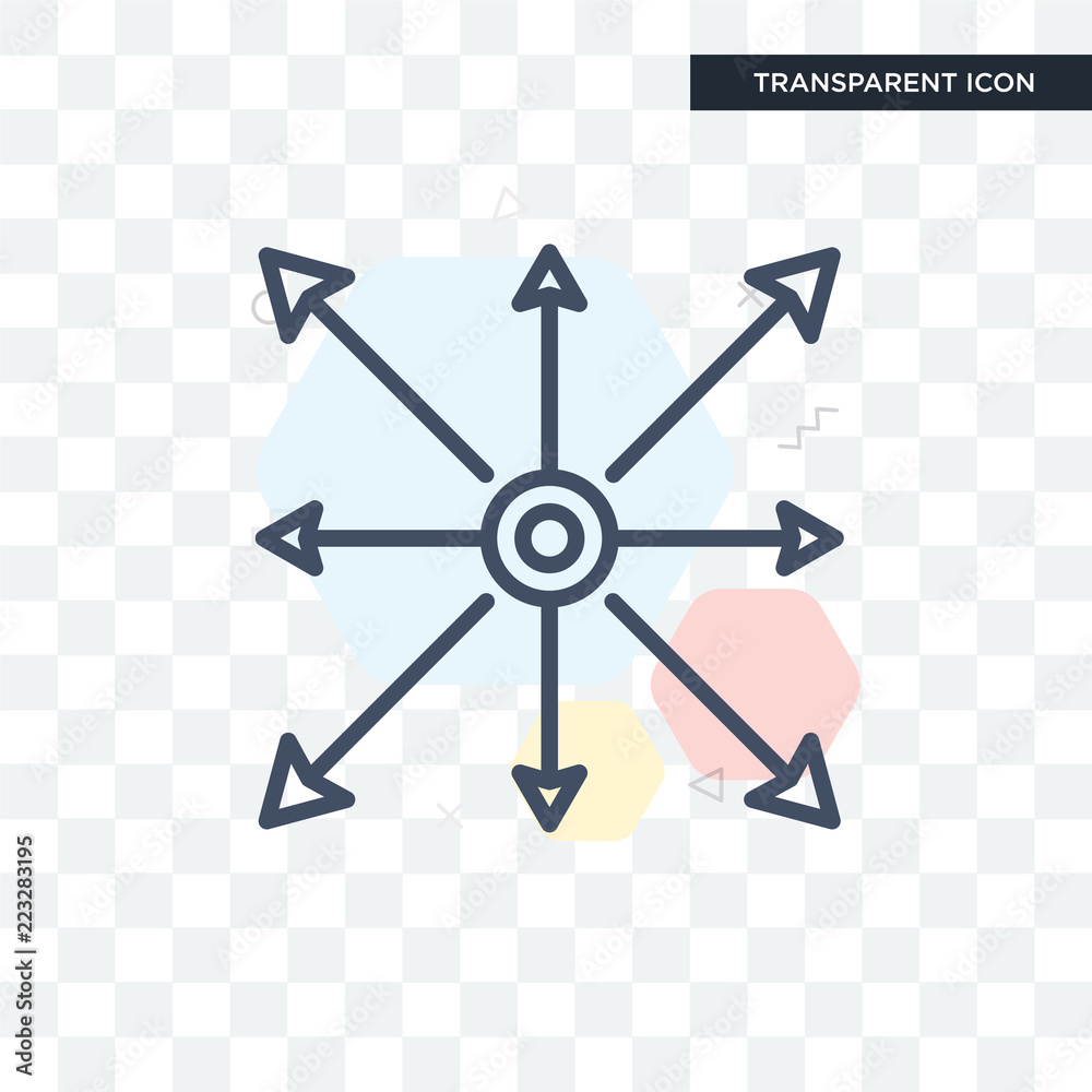 Dimension vector icon isolated on transparent background, Dimension logo design Dimension vector icon isolated on transparent background, Dimension logo design