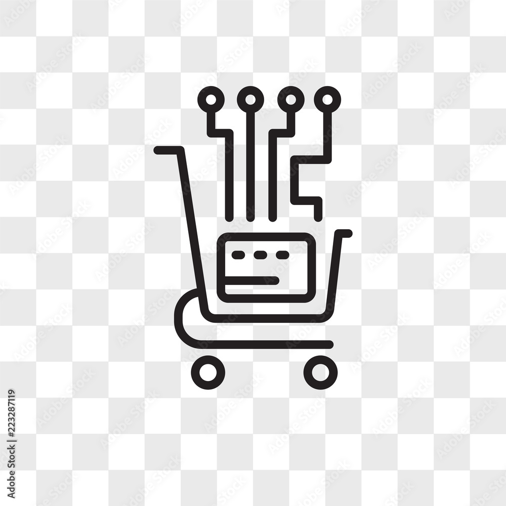 Marketing vector icon isolated on transparent background, Marketing logo design Marketing vector icon isolated on transparent background, Marketing logo design