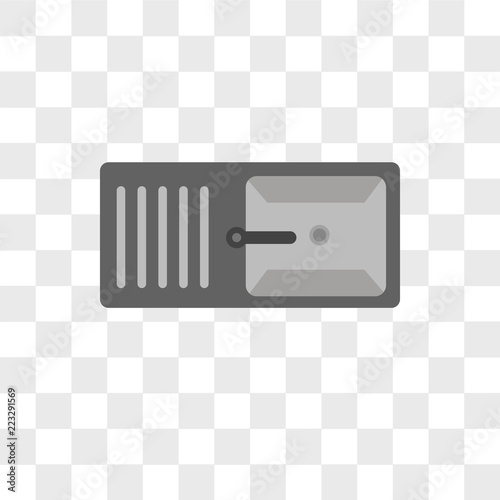 Sink vector icon isolated on transparent background, Sink logo design