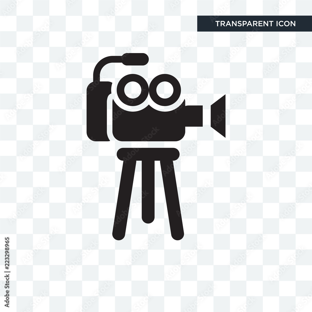 film camera logo png