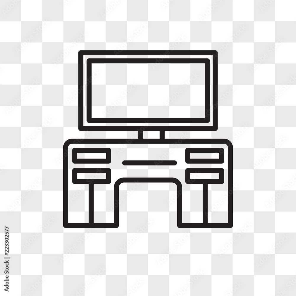 Home cinema vector icon isolated on transparent background, Home cinema logo design Home cinema vector icon isolated on transparent background, Home cinema logo design