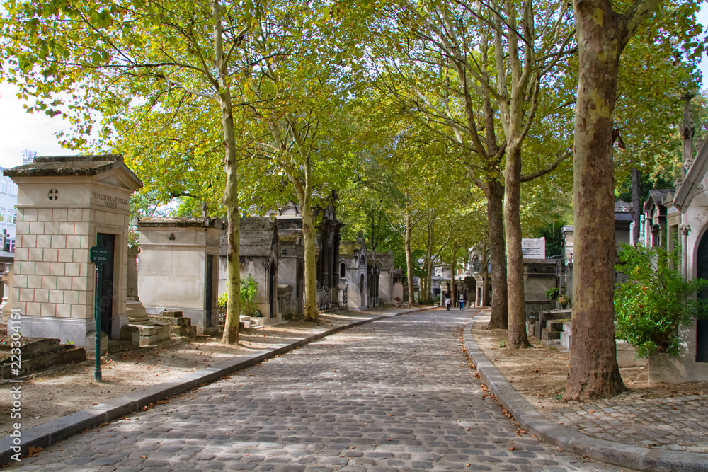 cimetière du père-lachaise