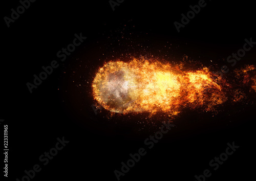 隕石 Stock イラスト Adobe Stock